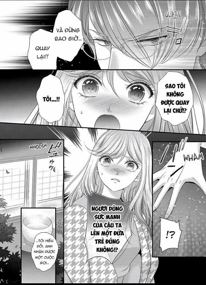 Đêm Mặn Nồng Cùng Quỷ Vương 9.2 trang 0