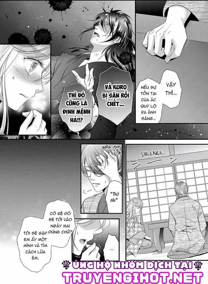 Đêm Mặn Nồng Cùng Quỷ Vương 9.2 trang 3