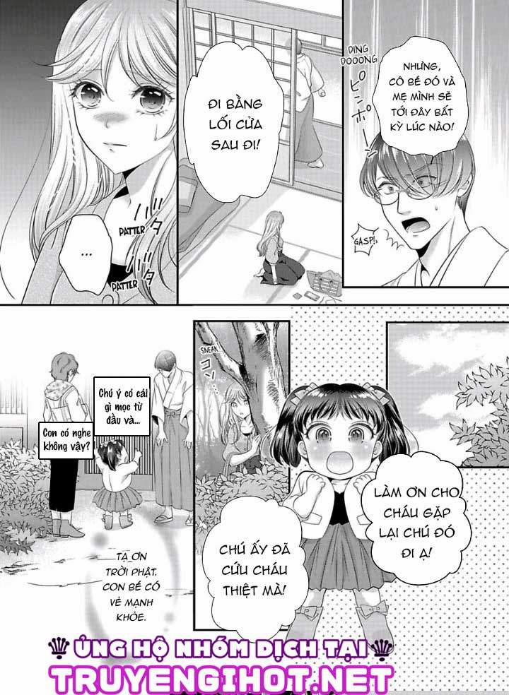 Đêm Mặn Nồng Cùng Quỷ Vương 9.2 trang 6