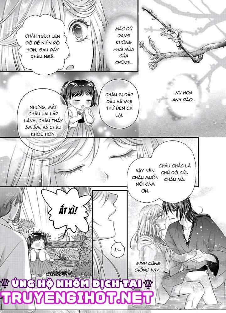 Đêm Mặn Nồng Cùng Quỷ Vương 9.2 trang 8