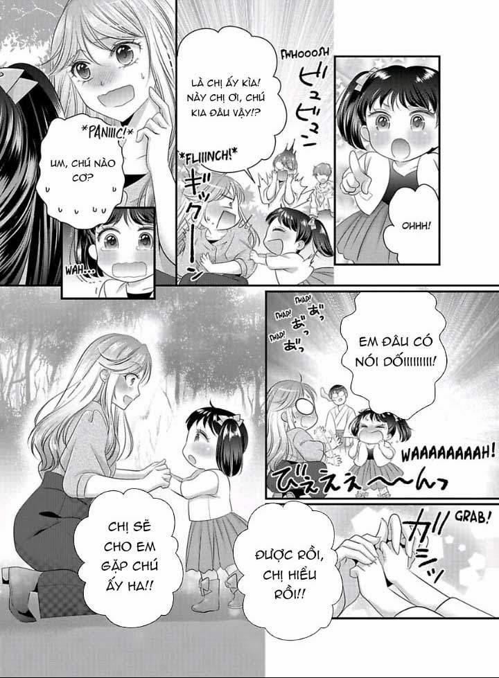 Đêm Mặn Nồng Cùng Quỷ Vương 9.2 trang 9