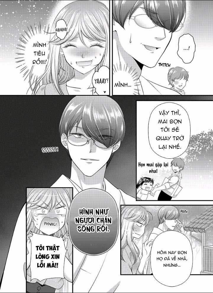 Đêm Mặn Nồng Cùng Quỷ Vương 9.3 trang 0