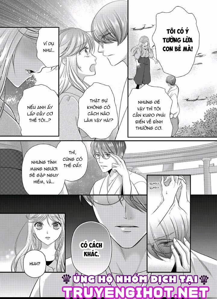 Đêm Mặn Nồng Cùng Quỷ Vương 9.3 trang 1