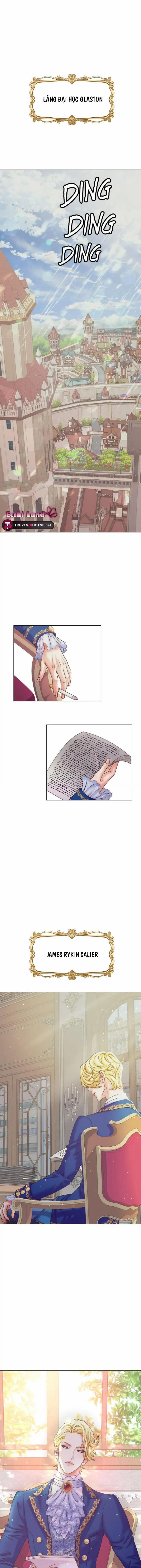 Đêm Máu Tại Lâu Đài Công Tước 1.1 trang 1