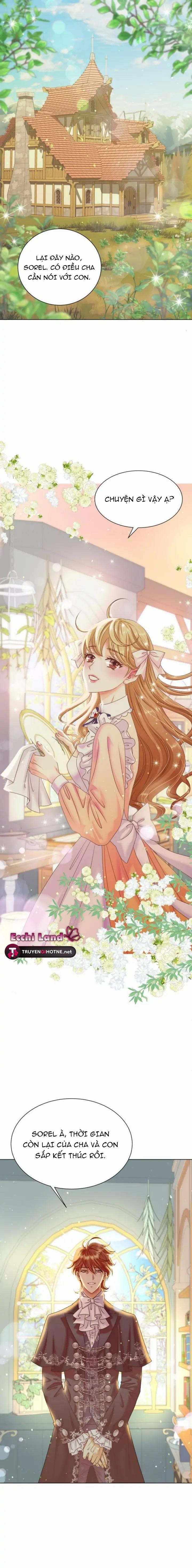 Đêm Máu Tại Lâu Đài Công Tước 1.1 trang 11