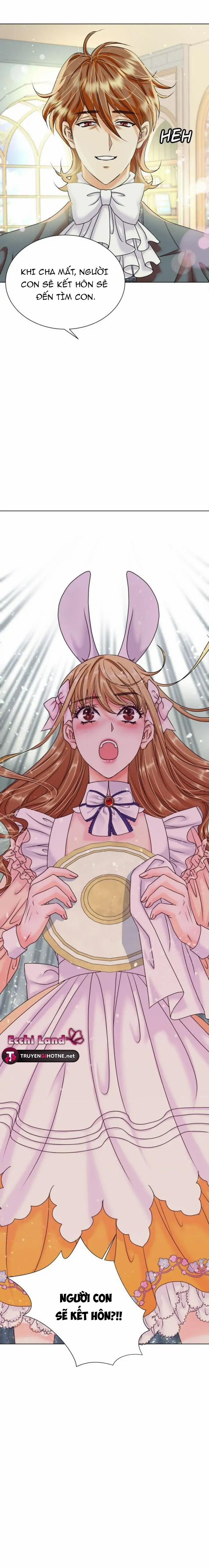 Đêm Máu Tại Lâu Đài Công Tước 1.1 trang 13