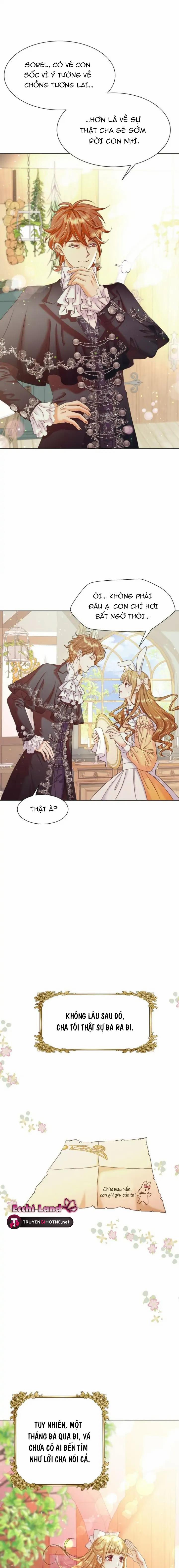 Đêm Máu Tại Lâu Đài Công Tước 1.1 trang 15