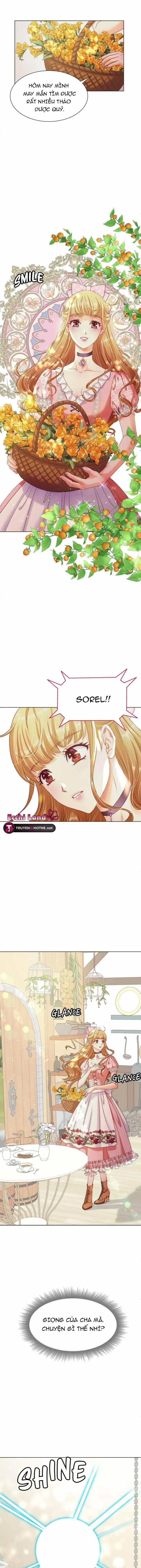 Đêm Máu Tại Lâu Đài Công Tước 1.1 trang 17