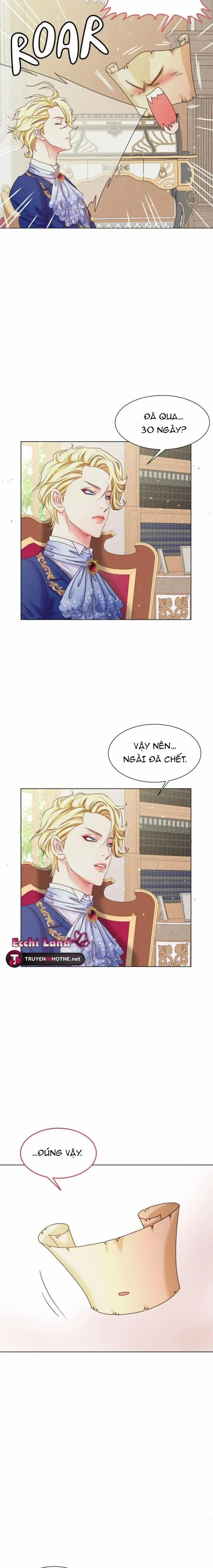 Đêm Máu Tại Lâu Đài Công Tước 1.1 trang 5