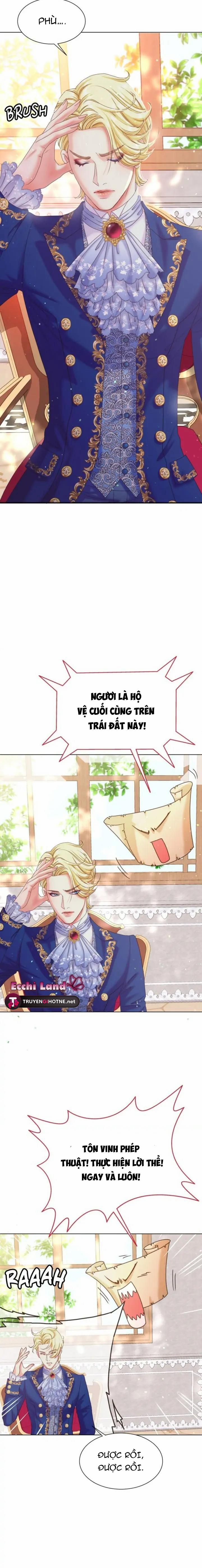 Đêm Máu Tại Lâu Đài Công Tước 1.1 trang 6