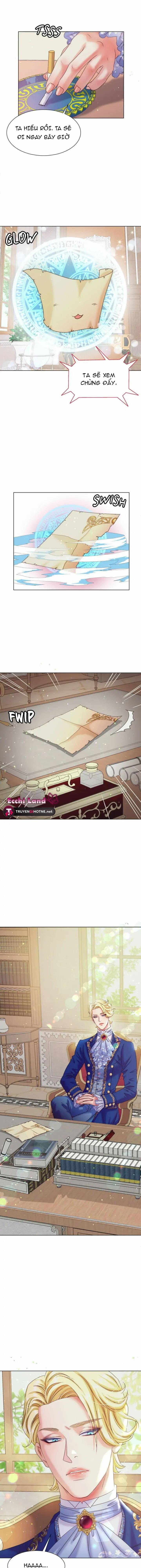 Đêm Máu Tại Lâu Đài Công Tước 1.1 trang 7