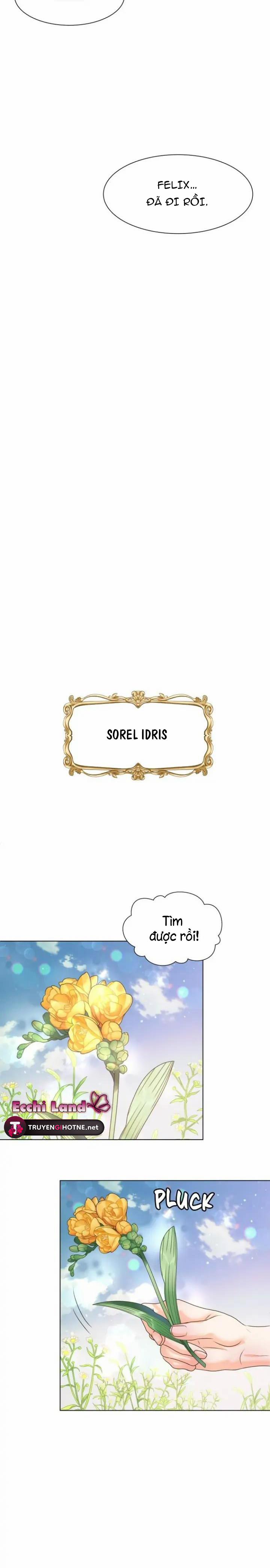 Đêm Máu Tại Lâu Đài Công Tước 1.1 trang 8