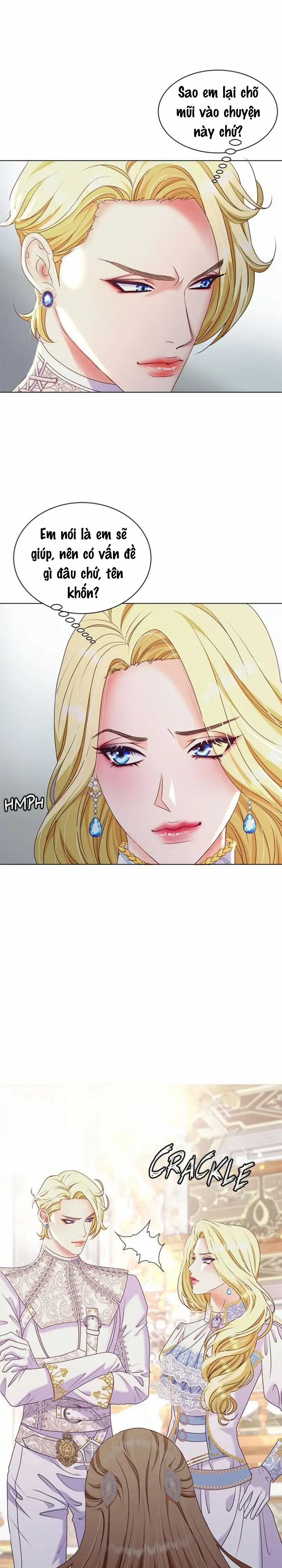 Đêm Máu Tại Lâu Đài Công Tước 10.1 trang 10