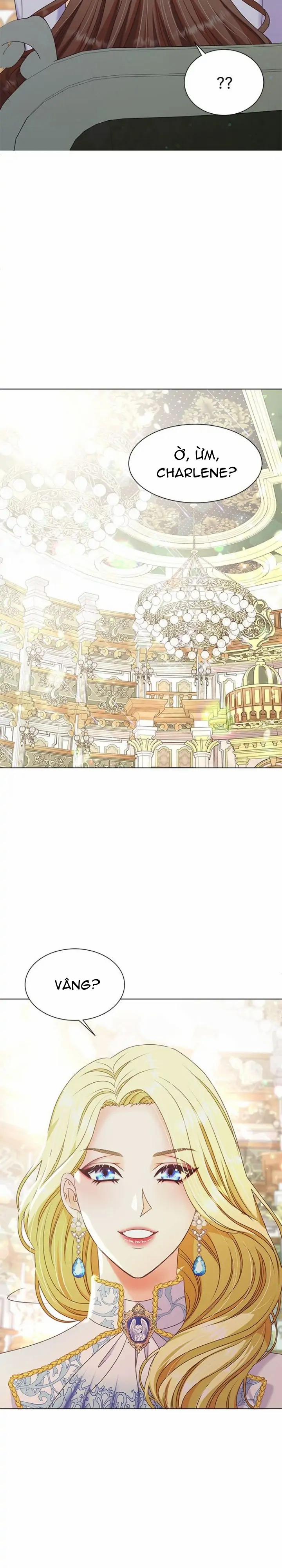 Đêm Máu Tại Lâu Đài Công Tước 10.1 trang 11