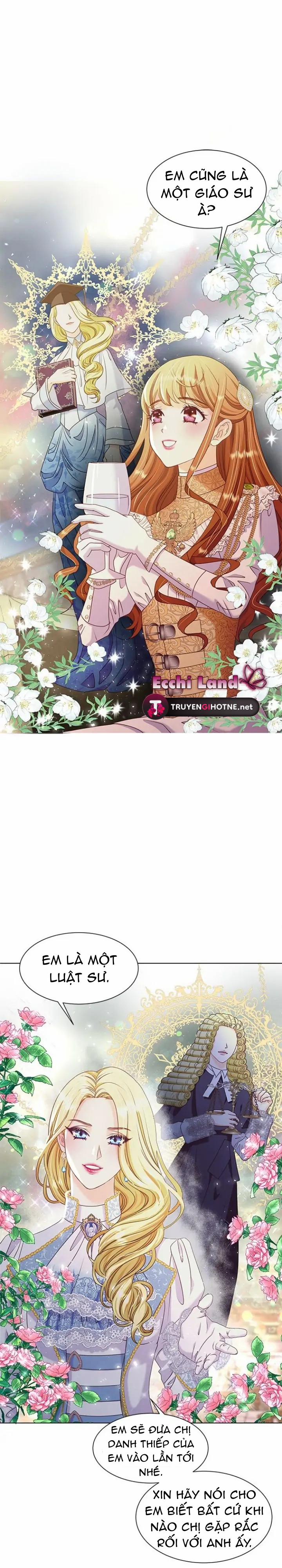 Đêm Máu Tại Lâu Đài Công Tước 10.1 trang 13