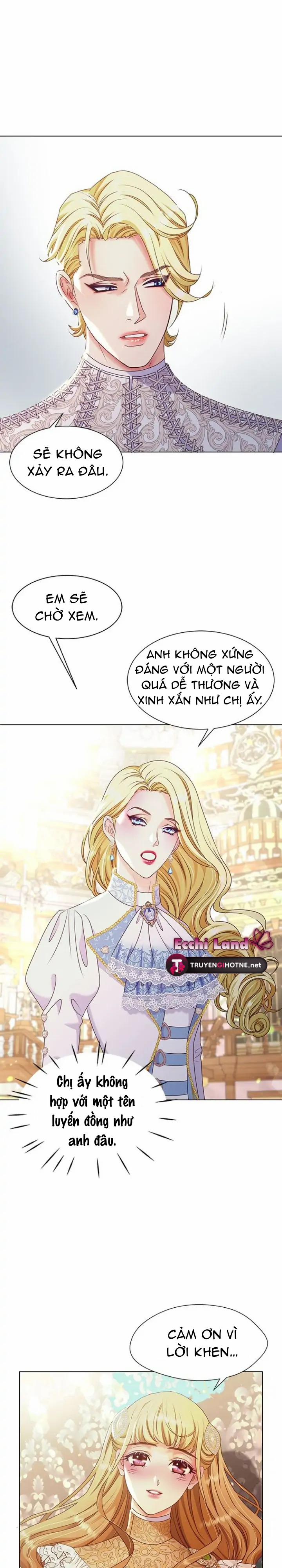 Đêm Máu Tại Lâu Đài Công Tước 10.1 trang 14