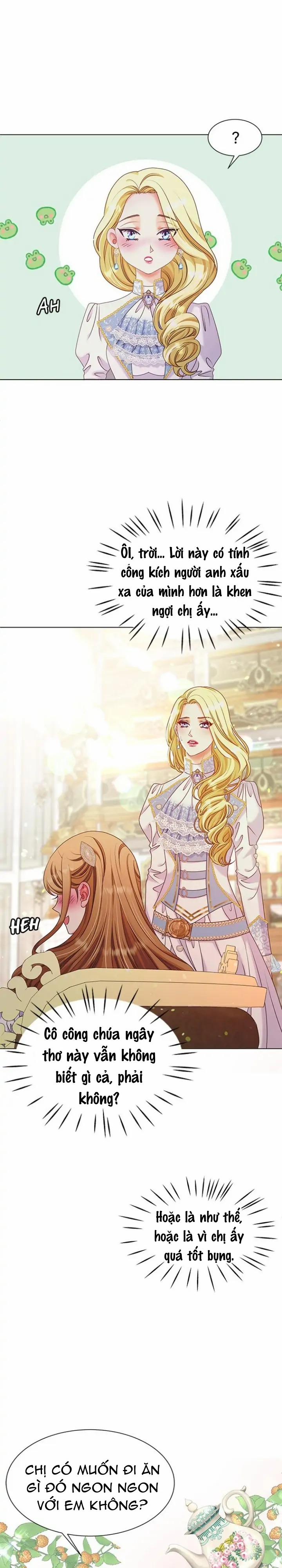 Đêm Máu Tại Lâu Đài Công Tước 10.1 trang 16