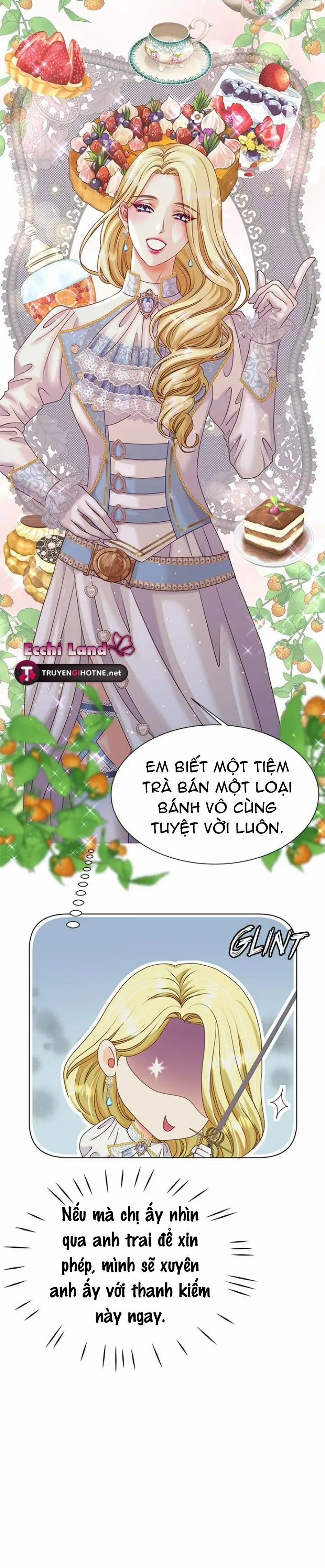 Đêm Máu Tại Lâu Đài Công Tước 10.1 trang 17