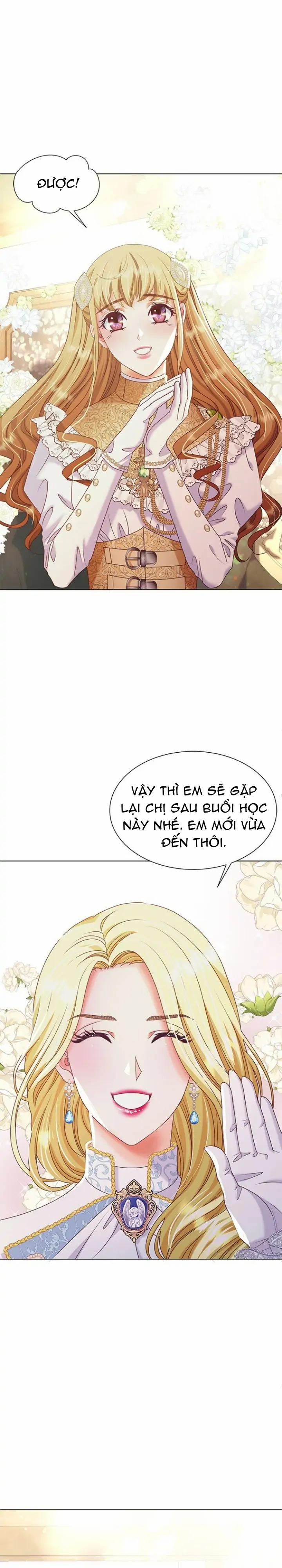 Đêm Máu Tại Lâu Đài Công Tước 10.1 trang 18