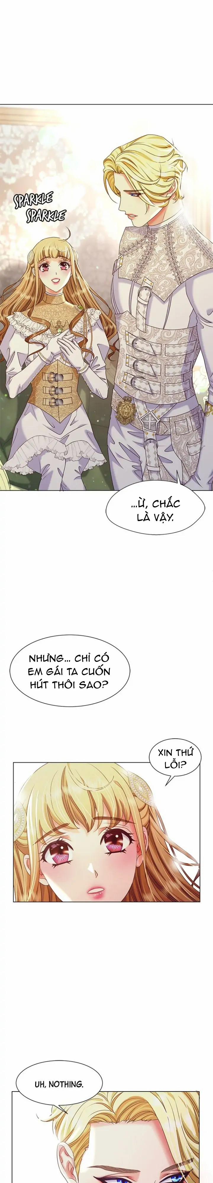 Đêm Máu Tại Lâu Đài Công Tước 10.1 trang 20