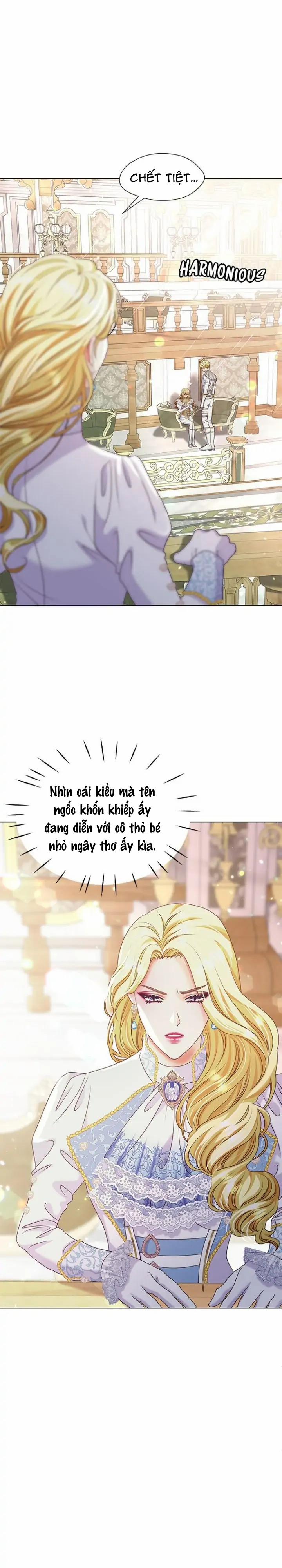 Đêm Máu Tại Lâu Đài Công Tước 10.1 trang 26