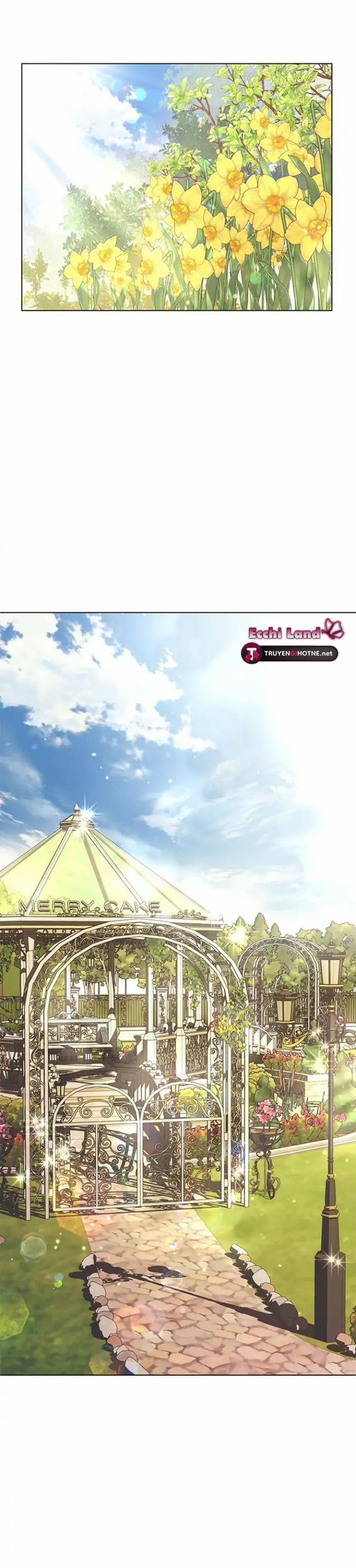 Đêm Máu Tại Lâu Đài Công Tước 10.1 trang 27