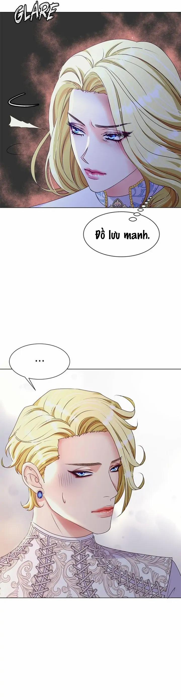 Đêm Máu Tại Lâu Đài Công Tước 10.1 trang 3