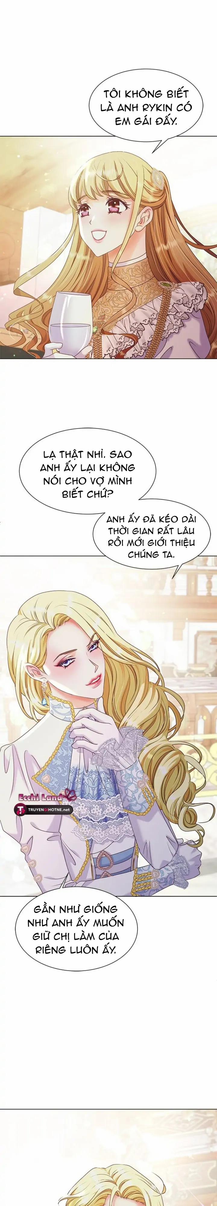 Đêm Máu Tại Lâu Đài Công Tước 10.1 trang 4