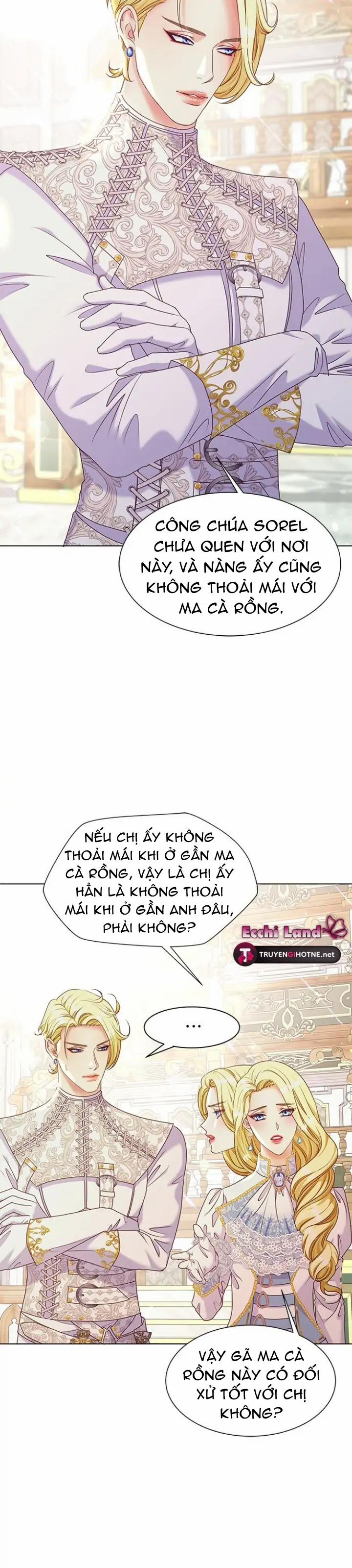 Đêm Máu Tại Lâu Đài Công Tước 10.1 trang 5