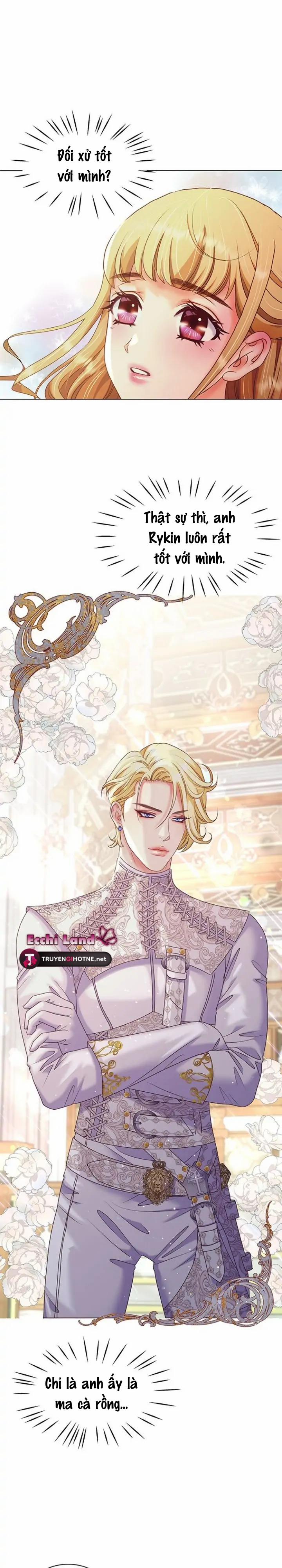 Đêm Máu Tại Lâu Đài Công Tước 10.1 trang 6