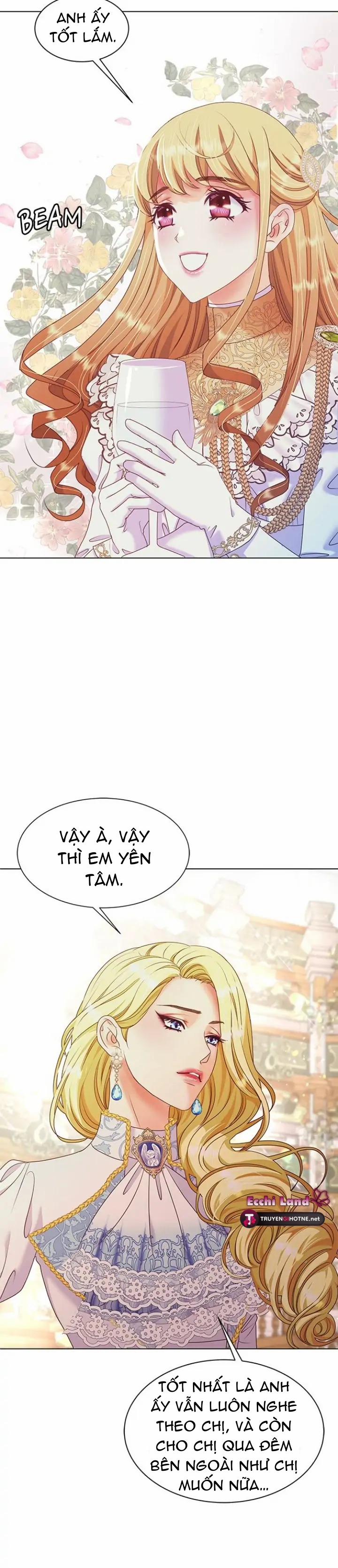 Đêm Máu Tại Lâu Đài Công Tước 10.1 trang 7