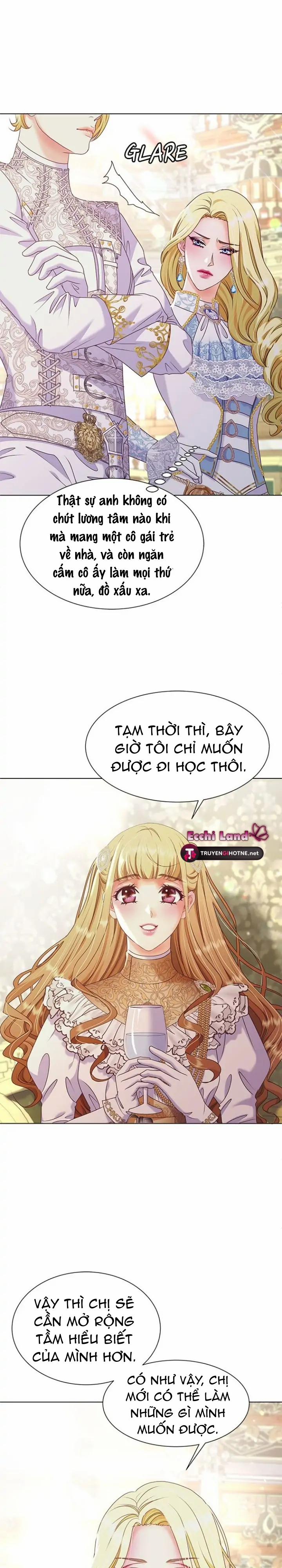 Đêm Máu Tại Lâu Đài Công Tước 10.1 trang 8