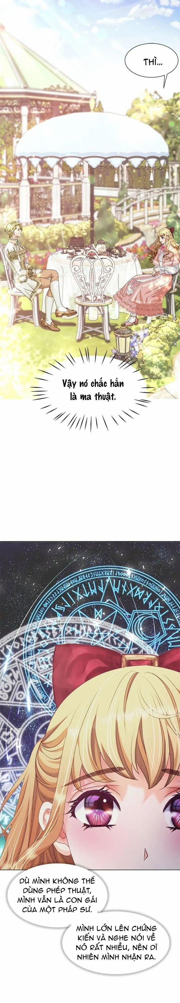 Đêm Máu Tại Lâu Đài Công Tước 10.2 trang 0