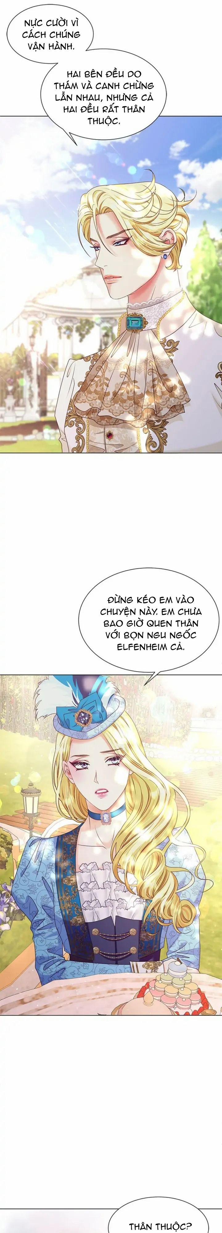 Đêm Máu Tại Lâu Đài Công Tước 10.2 trang 10