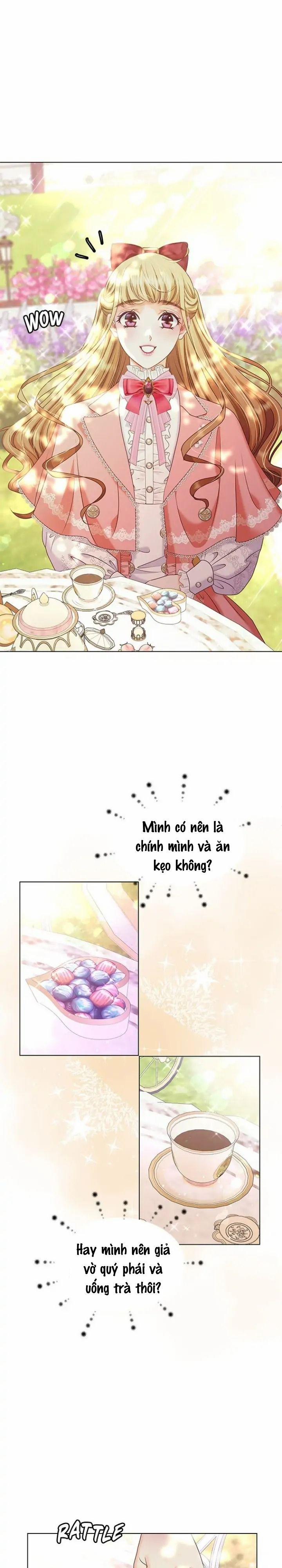 Đêm Máu Tại Lâu Đài Công Tước 10.2 trang 13