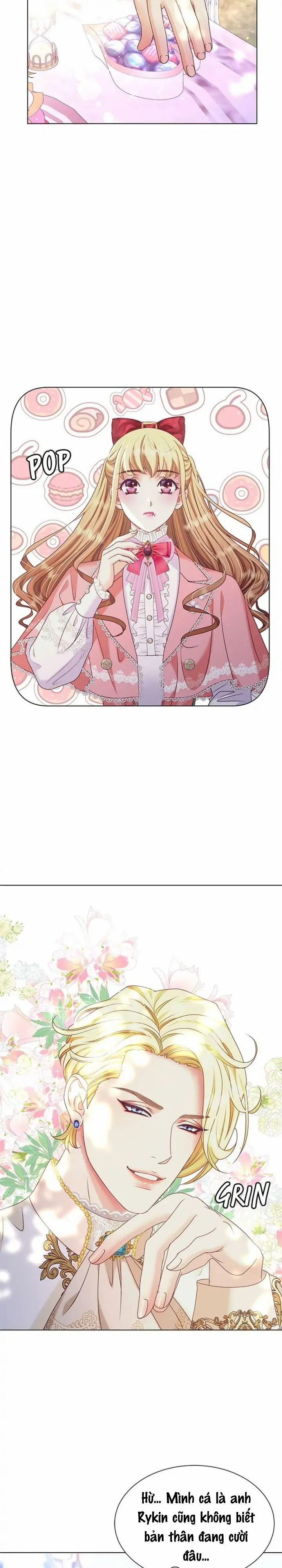 Đêm Máu Tại Lâu Đài Công Tước 10.2 trang 14