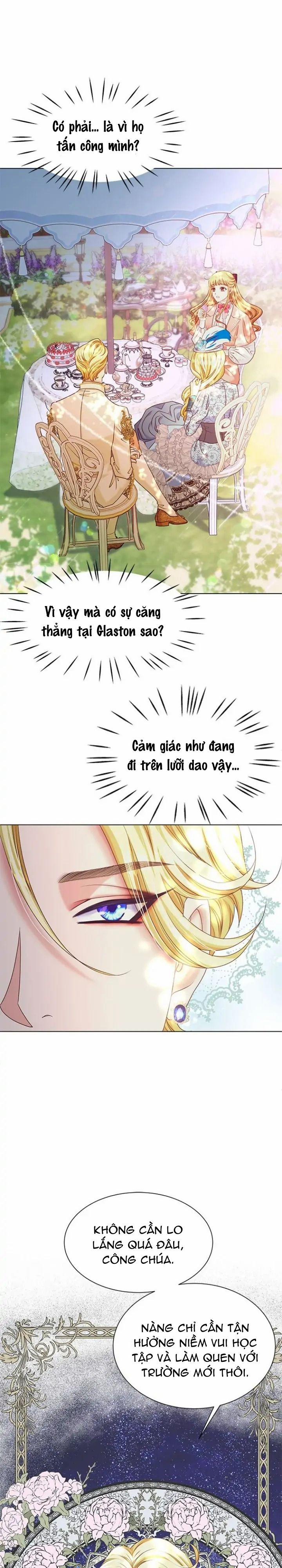 Đêm Máu Tại Lâu Đài Công Tước 10.2 trang 19