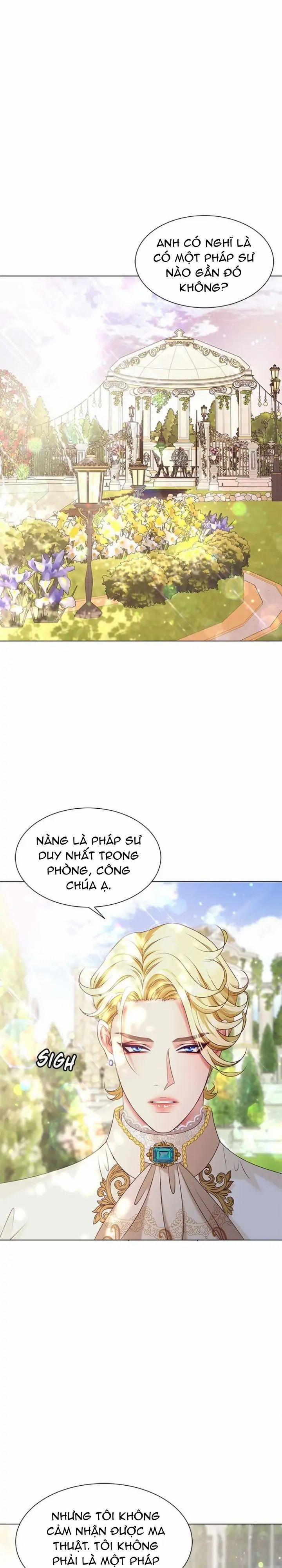 Đêm Máu Tại Lâu Đài Công Tước 10.2 trang 2