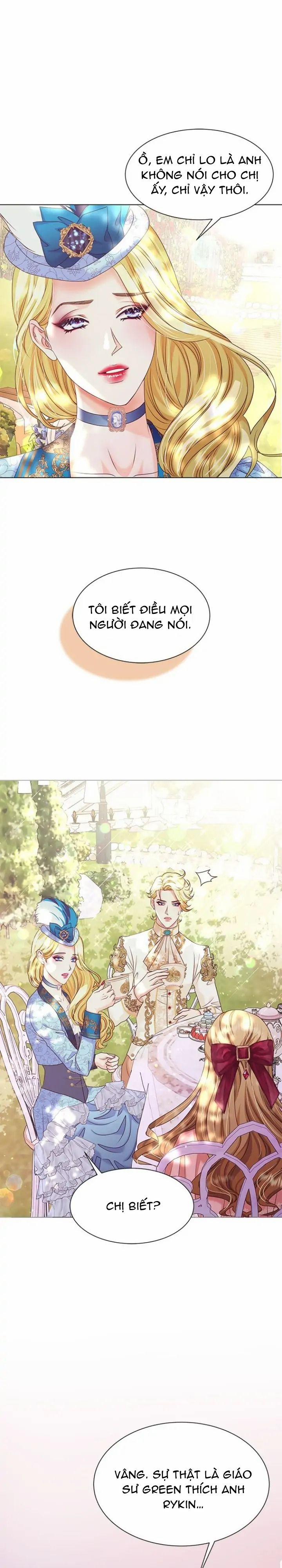 Đêm Máu Tại Lâu Đài Công Tước 10.2 trang 24