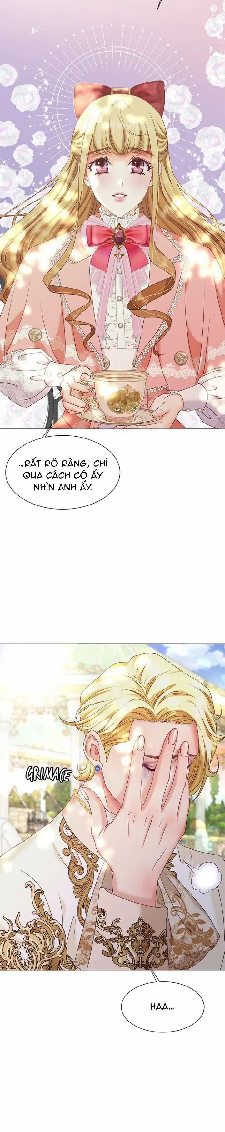 Đêm Máu Tại Lâu Đài Công Tước 10.2 trang 25