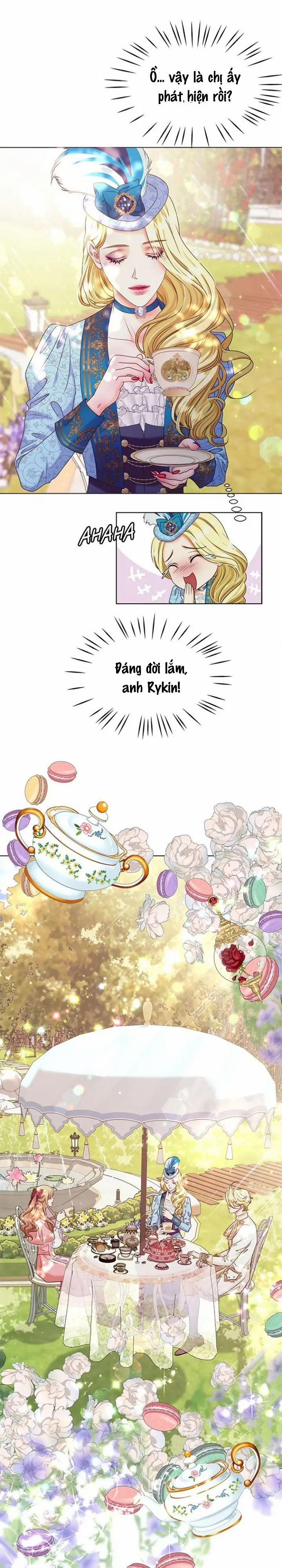 Đêm Máu Tại Lâu Đài Công Tước 10.2 trang 26