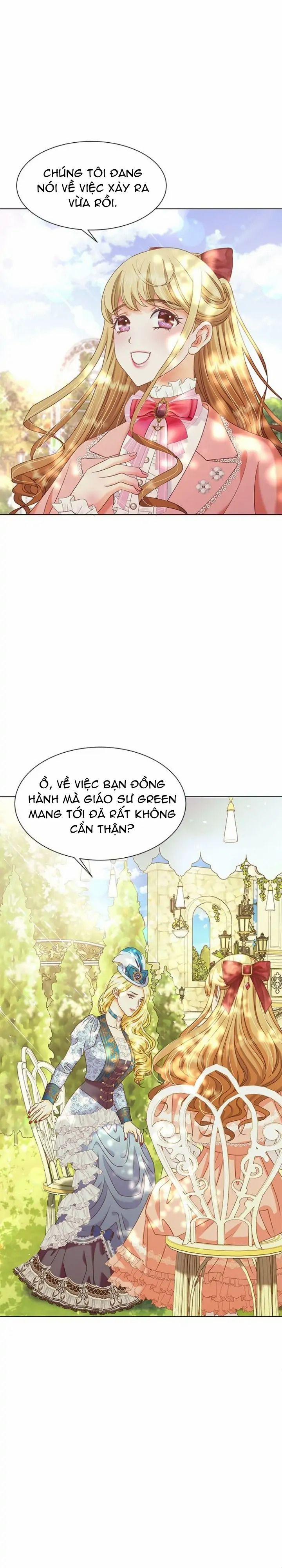 Đêm Máu Tại Lâu Đài Công Tước 10.2 trang 5