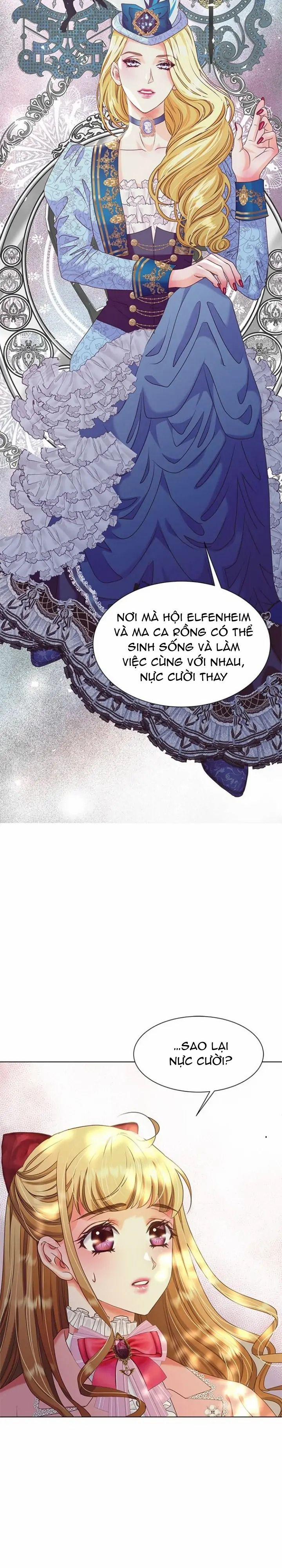 Đêm Máu Tại Lâu Đài Công Tước 10.2 trang 8