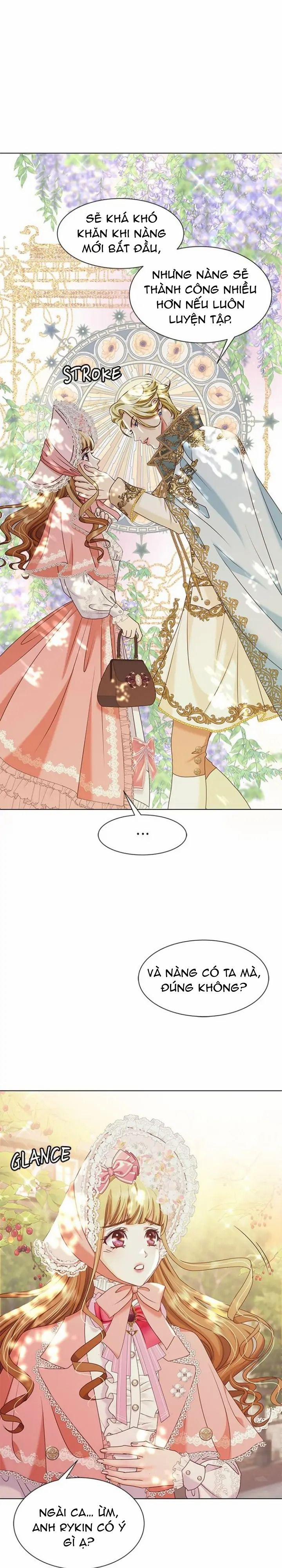 Đêm Máu Tại Lâu Đài Công Tước 11.1 trang 11