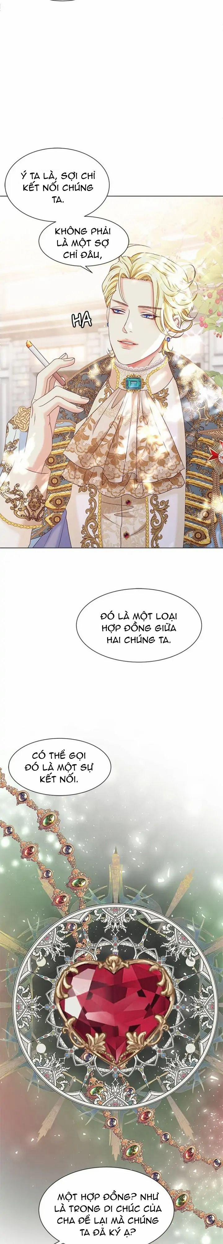 Đêm Máu Tại Lâu Đài Công Tước 11.1 trang 12