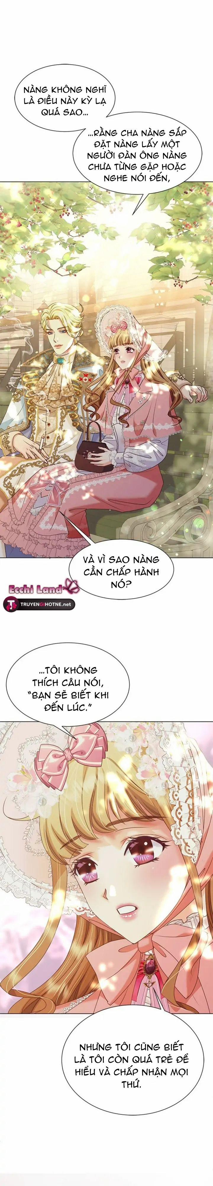 Đêm Máu Tại Lâu Đài Công Tước 11.1 trang 16