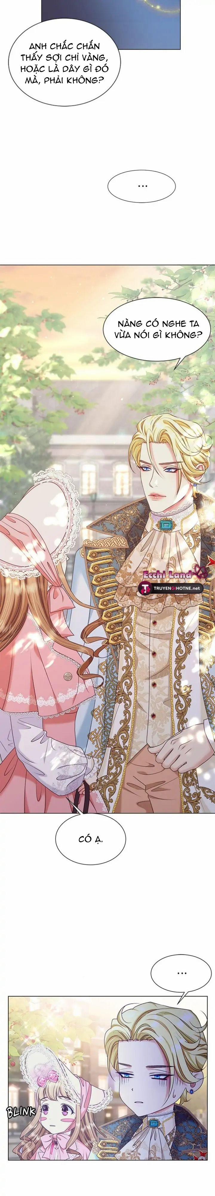 Đêm Máu Tại Lâu Đài Công Tước 11.1 trang 5