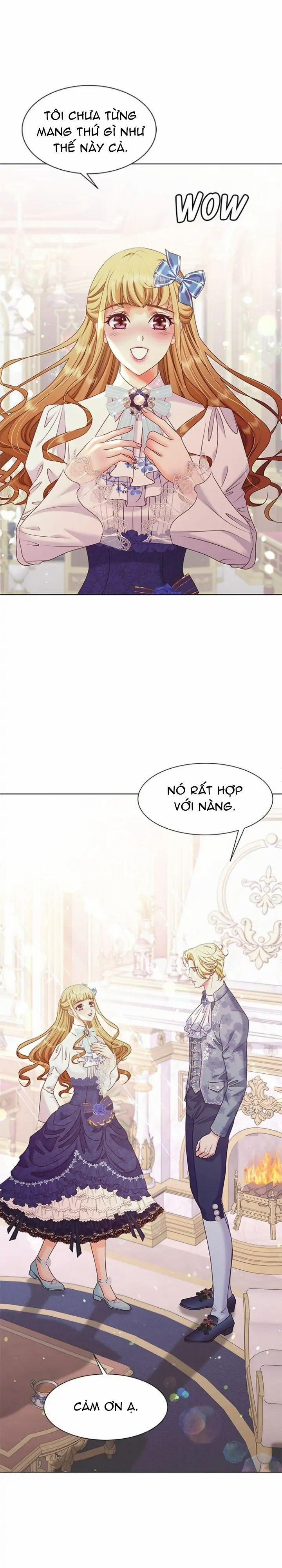 Đêm Máu Tại Lâu Đài Công Tước 11.2 trang 13