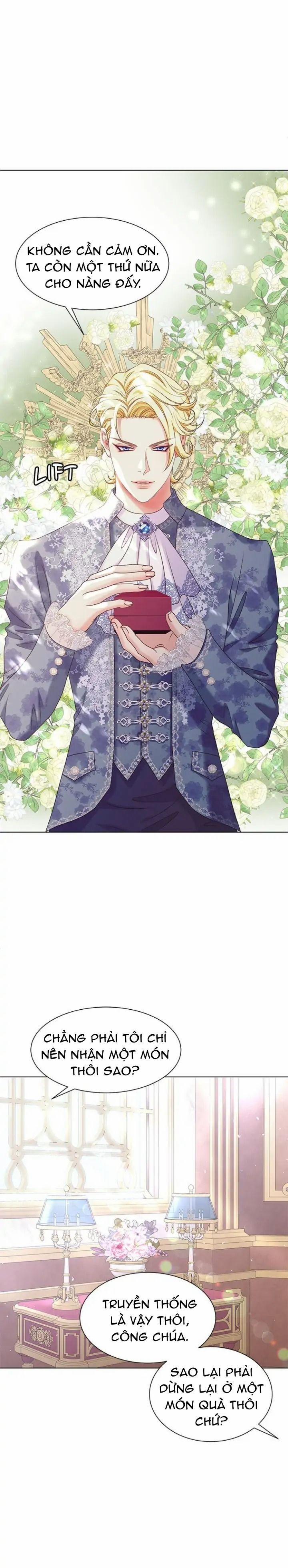 Đêm Máu Tại Lâu Đài Công Tước 11.2 trang 14