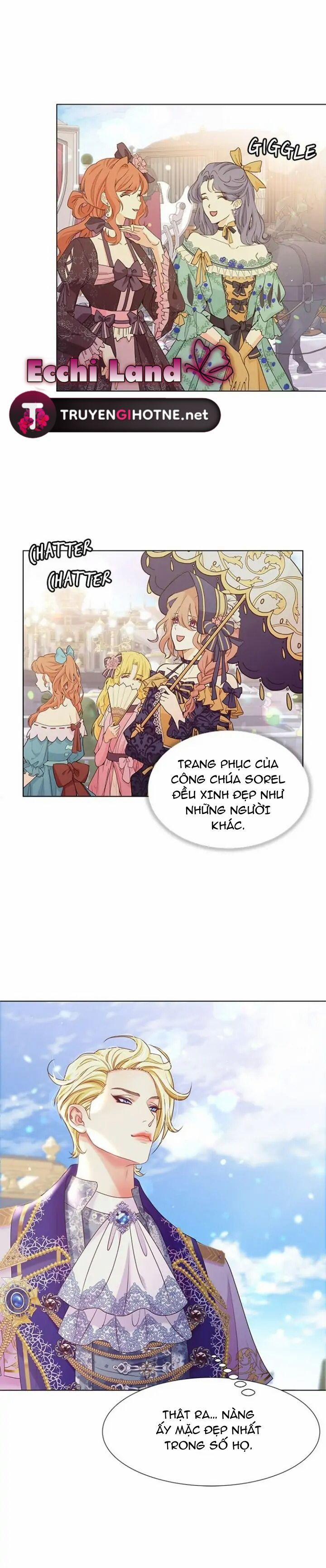 Đêm Máu Tại Lâu Đài Công Tước 12.1 trang 11